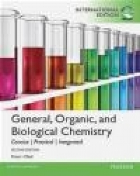 General, Organic, and Biological Chemistry - Karen Timberlake, Todd Deal, Laura Frost