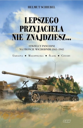 Lepszego przyjaciela nie znajdziesz - Schiebel Helmut