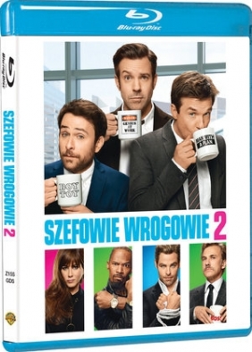 Szefowie wrogowie 2 (Blu-ray)