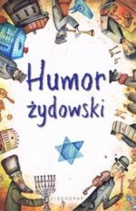 Humor żydowski (pocket) - Illg Jacek, Łęcka Weronika
