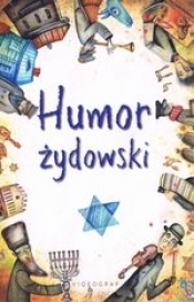 Humor żydowski (pocket) - Łęcka Weronika