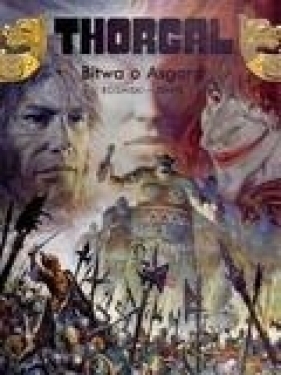 Thorgal Bitwa o Asgard Tom 32 - Sente Yves