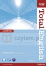  Total English NEW Advanced TB with CD-ROM