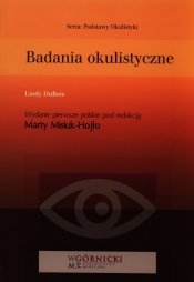 Badania okulistyczne - Lindy DuBois