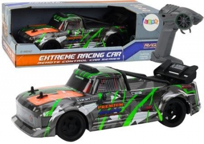 Auto RC 1:16 siwo zielone