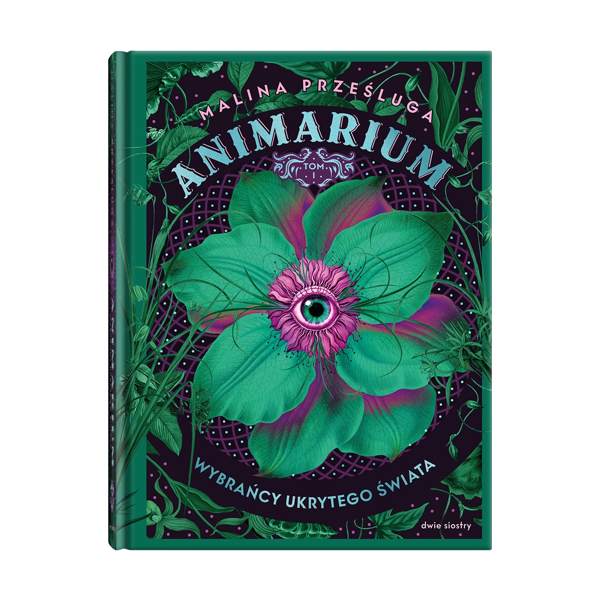 Animarium. Tom 1. Kwiat Poznania