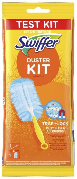 Swiffer Duster Kit, zestaw 1 + 1