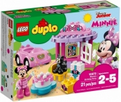 Lego Duplo Disney: Przyjęcie urodzinowe Minnie (10873) - praca zbiorowa