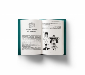 Heraklia Płaro i Arnold Lupę. Wyższa szkoła detektywów. Tom 3 - Max Czornyj