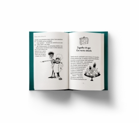 Heraklia Płaro i Arnold Lupę. Wyższa szkoła detektywów. Tom 3 - Max Czornyj