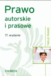 Prawo autorskie i prasowe - <br />