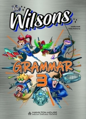 The Wilsons 3 Grammar - Opracowanie zbiorowe
