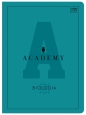 Zeszyt A5/60k kratka Academy Hybrid - Biologia