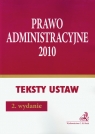 Prawo administracyjne 2010