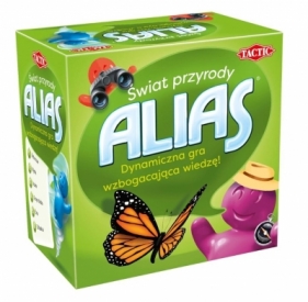 Alias: Świat przyrody (55825)