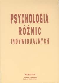 Psychologia różnic indywidualnych