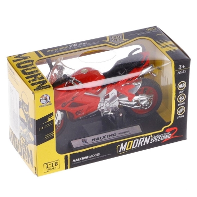 Motocykl Adar światło i dźwięk (418257)