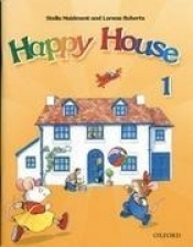 Happy House 1Class Book - Maidment Stella