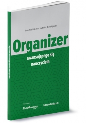 Organizer awansującego się nauczyciela - Jacek Miklasiński, Marta Wysocka