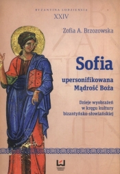 Sofia upersonifikowana mądrość Boża - Zofia Brzozowska