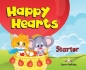 Happy Hearts Starter. Podręcznik papierowy + nakle - Jenny Dooley, Virginia Evans