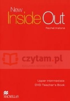 Inside Out NEW Upp-Int DVD TB