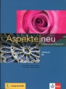  Aspekte neu B2 LehrbuchKsiążka bez płyty DVD