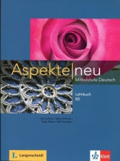 Aspekte neu B2 Lehrbuch - Opracowanie zbiorowe