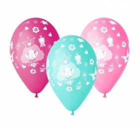 Balony premium "Księżniczka"