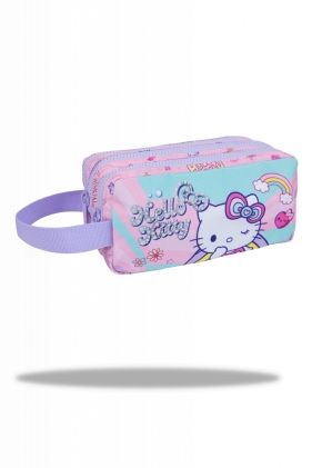 Coolpack, Saszetka Primus Hello Kitty - Pink 1 (F060025)