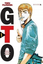 Great Teacher Onizuka - Nowa edycja 01 - Toru Fujisawa