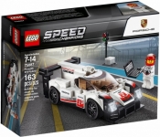 Lego Speed Champions: Porsche 919 Hybrid (75887)