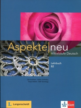 Aspekte neu B2 Lehrbuch - Praca zbiorowa