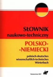 Słownik naukowo-techniczny polsko-niemiecki - Opracowanie zbiorowe