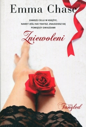 Tangled Tom 3 Zniewoleni - Emma Chase