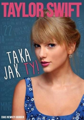 Taylor Swift Taka jak ty - Chas Newkey-Burden