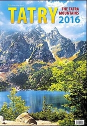 Kalendarz Wieloplanszowy Tatry 2016