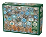 Puzzle 1000 Chanukowe ciasteczka 112242 12+