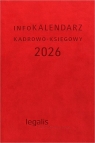 infoKALENDARZ kadrowo-księgowy 2026
