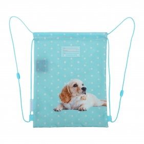 Astrabag, Worek na obuwie - Puppy Line, AD1