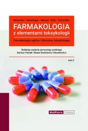 Farmakologia z elementami toksykologii - Ernst Mutschler, Gerd Geisslinger, Sabine Menzel, Peter Ruth, Achim Schmidtko