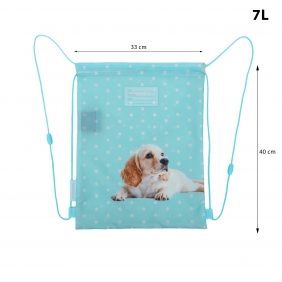 Astrabag, Worek na obuwie - Puppy Line, AD1