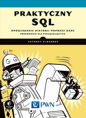 Praktyczny SQL - DeBarros Anthony