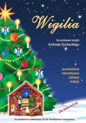 Wigilia CD - na podst. książki Anrzeja Sochackiego