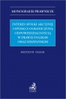 Interes spółki akcyjnej i spółki z ograniczoną odpowiedzialnością w Krzysztof Olszak