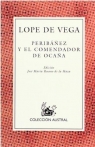 Peribanez y el comendador de ocana Lope de Vega