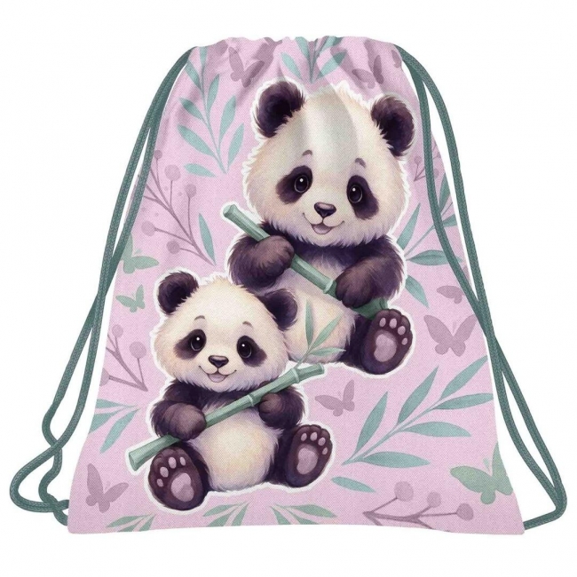 Worek na obuwie Panda DERFORM