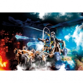 Playmobil Novelmore: Drużyna Wilków Novelmore (70225)