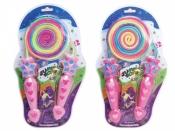 Skakanka tęczowa 2,2 m (003903)