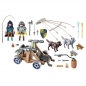 Playmobil Novelmore: Drużyna Wilków Novelmore (70225)
